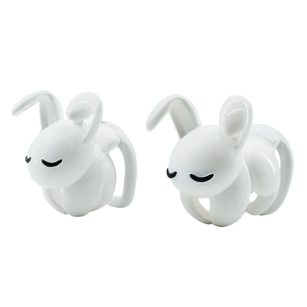 Rogue Rabbit  Chastity Cage - 4 Ring Sizes & Travel-Safe Keys