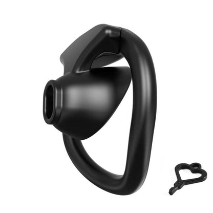 Petite Power: The Mini Sissy Resin Chastity Cage