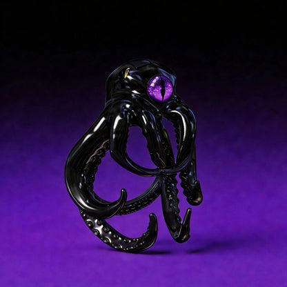 Octopus Kraken Chastity Cage – Tentacle Fantasy Male Chastity Device (44mm / 48mm)