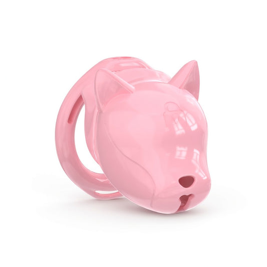 Puppy Chastity Cage for Men – Breathable Urinary Design, Lightweight Secure Fit