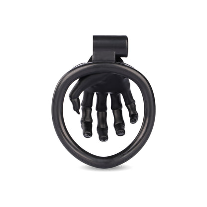 paw chastity cage