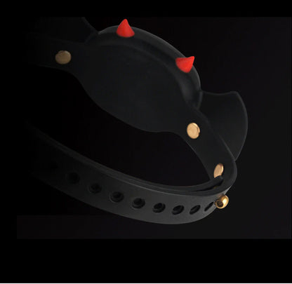 APP Remote Control Devil Collar – Adjustable Smart Shock Training Collar